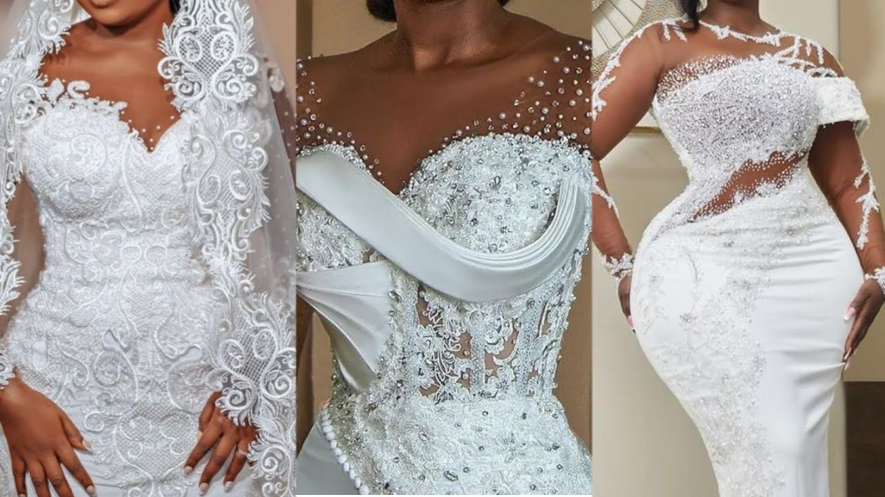 10 Black Wedding Dress Designers to Wear on the Big Day - Ijeoma Kola